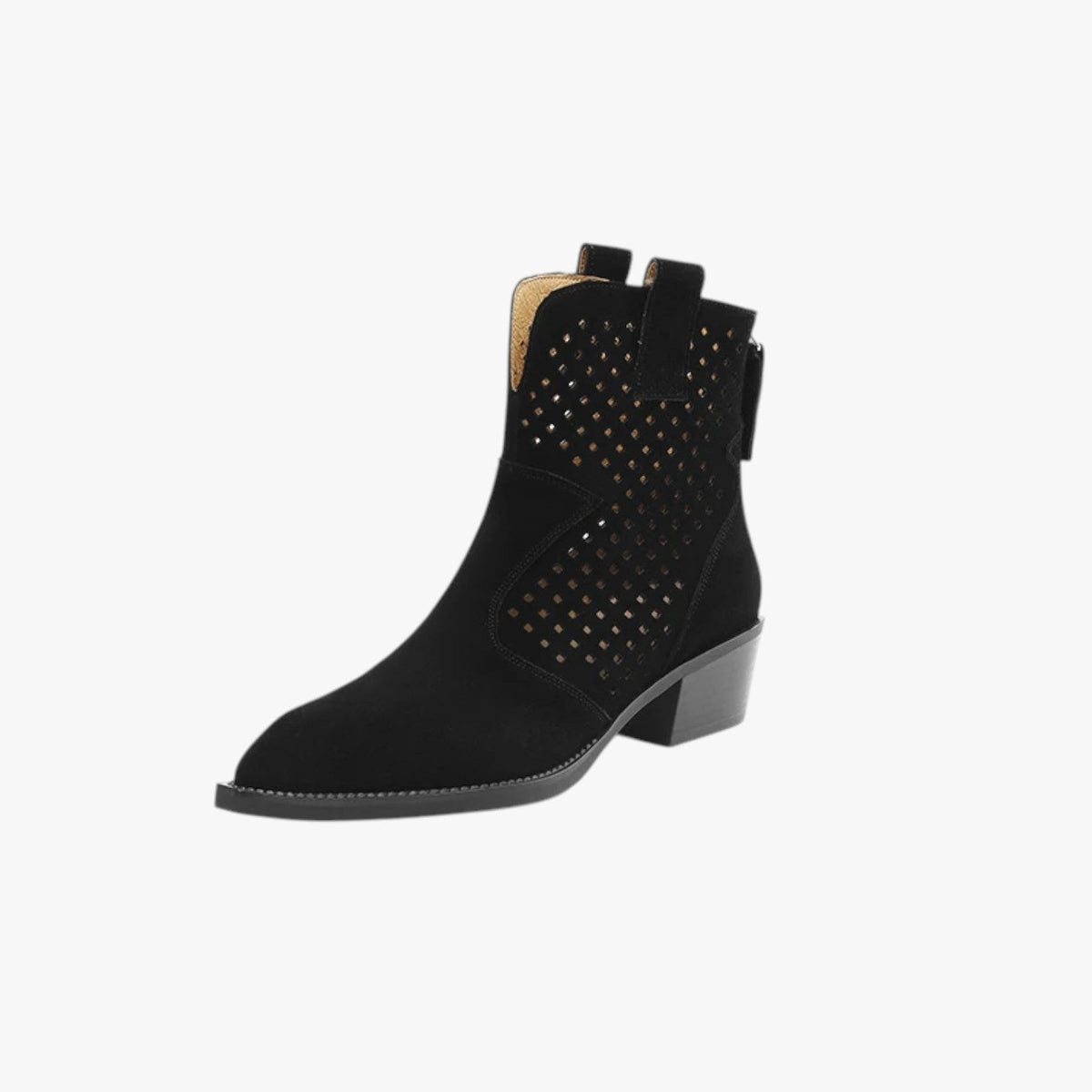 Alison | Damen-Chelsea-Stiefeletten - Bequem, elegant und aus Wildleder
