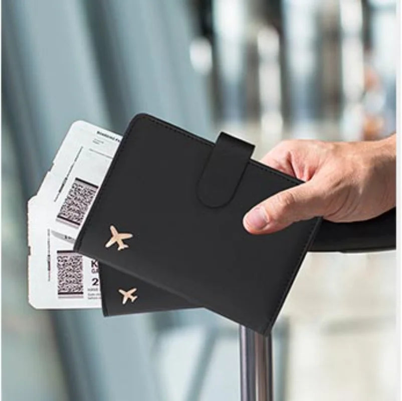 SafePass™ – Ihr stilvoller Reisebegleiter