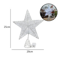 Sternenähnlich Elegant | Oben Stern Ornamente Weihnachtslicht - Beleuchten Sie Ihre Jahresendfeier