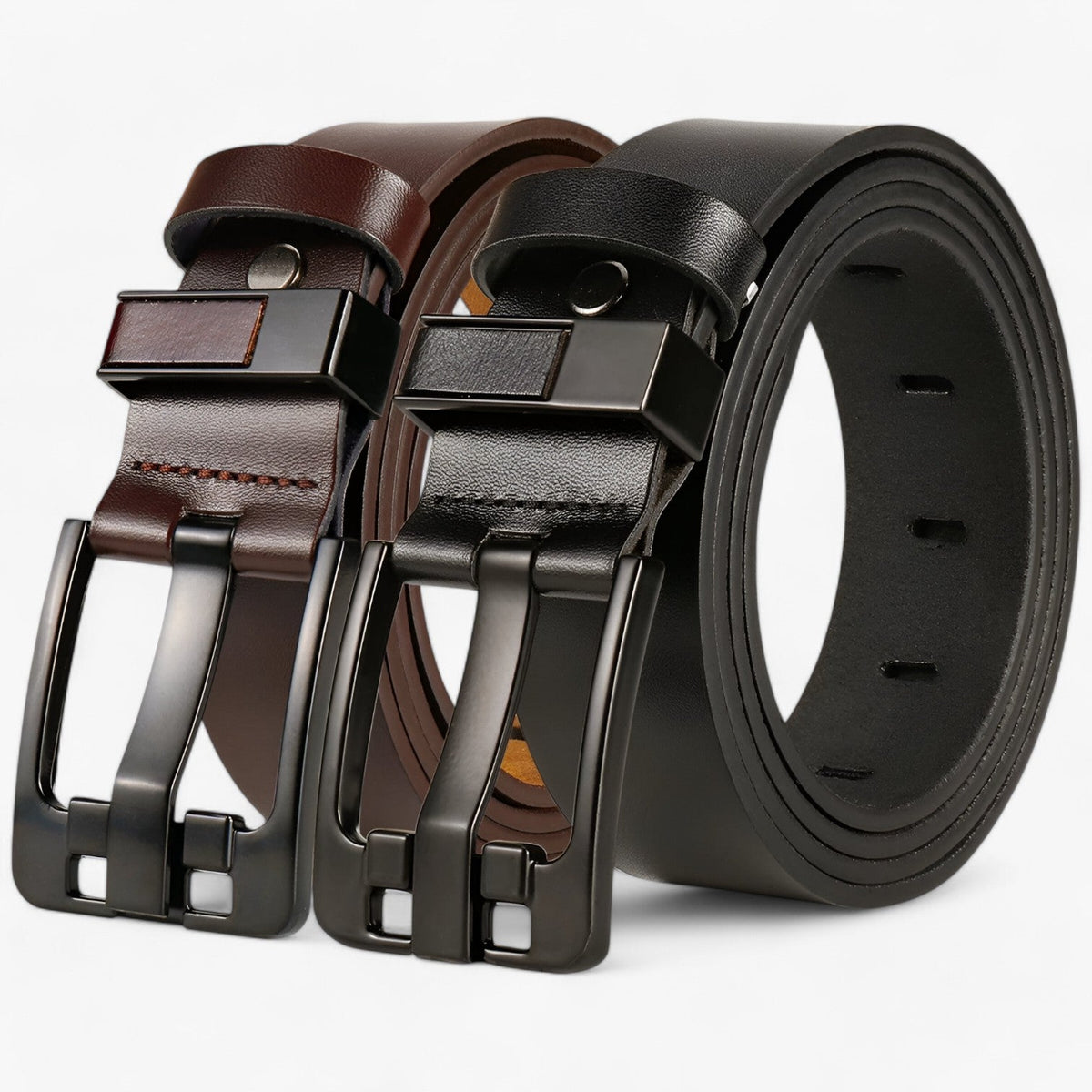 Jaxson | Herren Lederarmband – Stilvoll und Langlebig für Jeden Anlass
