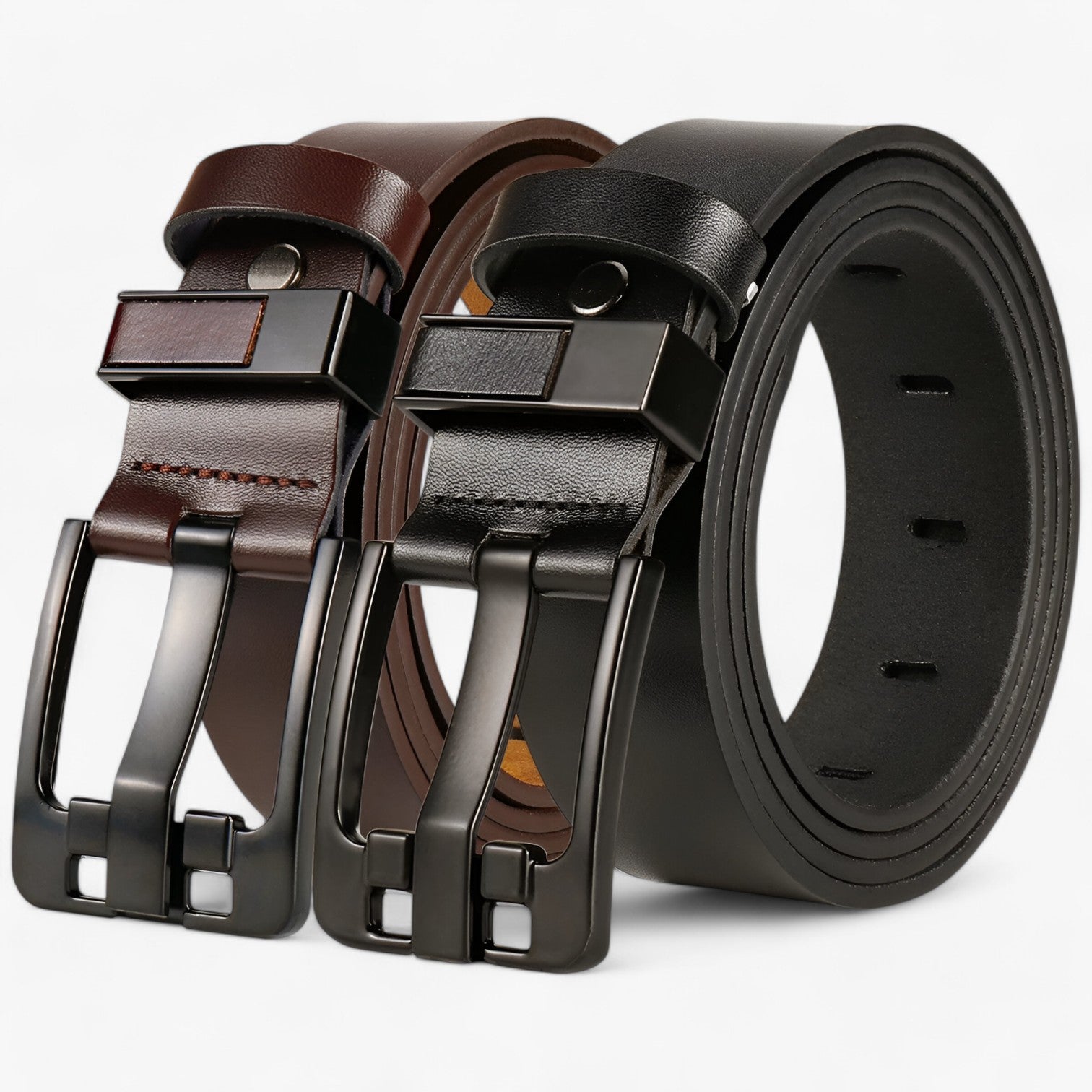 Jaxson | Herren Lederarmband – Stilvoll und Langlebig für Jeden Anlass