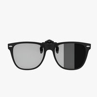 Archer | Polarisierte Flip-Up Fahrbrille – Klare Sicht bei Tag und Nacht