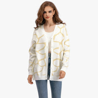 Melanie | Lässig eleganter Strickcardigan – Leichte Eleganz für den Herbst