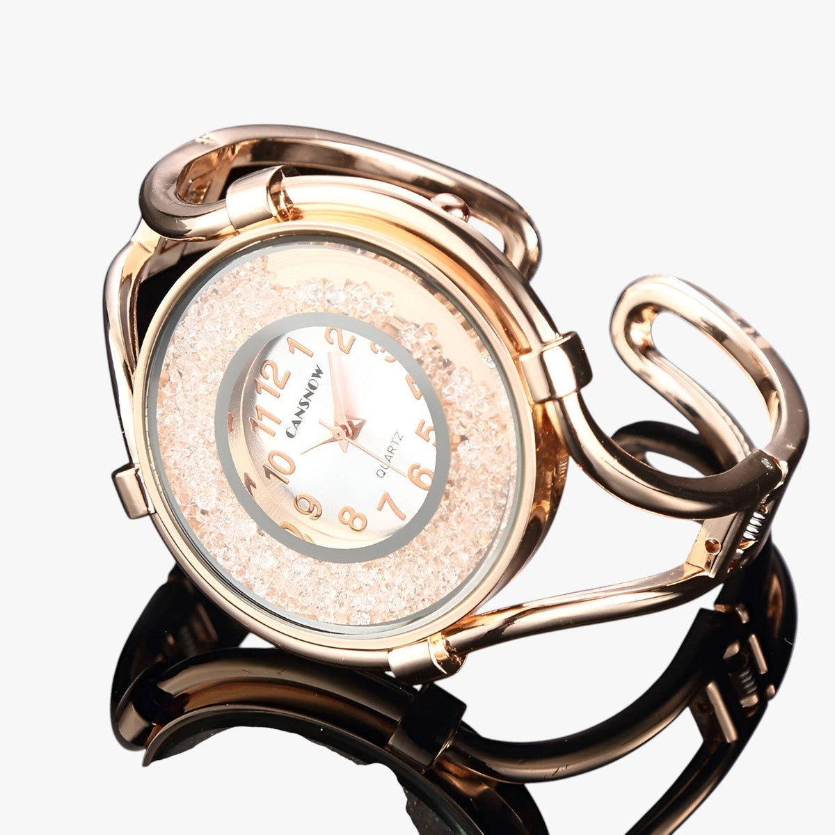 Iris | Set Damenuhren mit Eleganter Armbanduhr