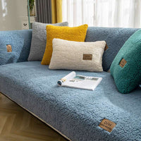 CosyFleece™ Ultraweiche Sofabezüge aus Lambswool