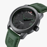 Asher | Elegante und wasserdichte Herrensportuhr