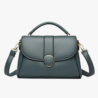 Suzy | Elegante Umhängetasche mit Markensignet