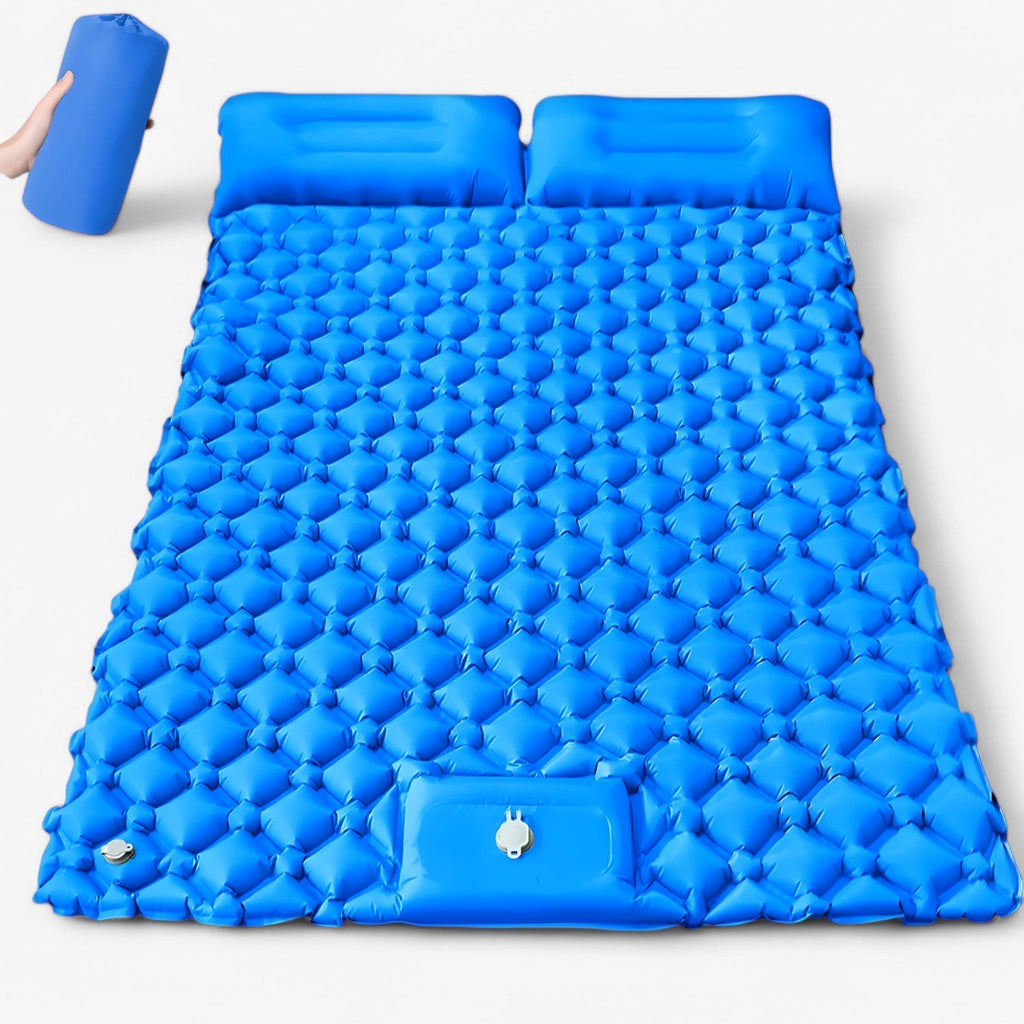 StarRest Duo™ | extrabreit und ultraleicht