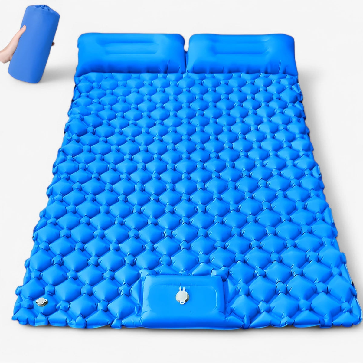 StarRest Duo™ | extrabreit und ultraleicht