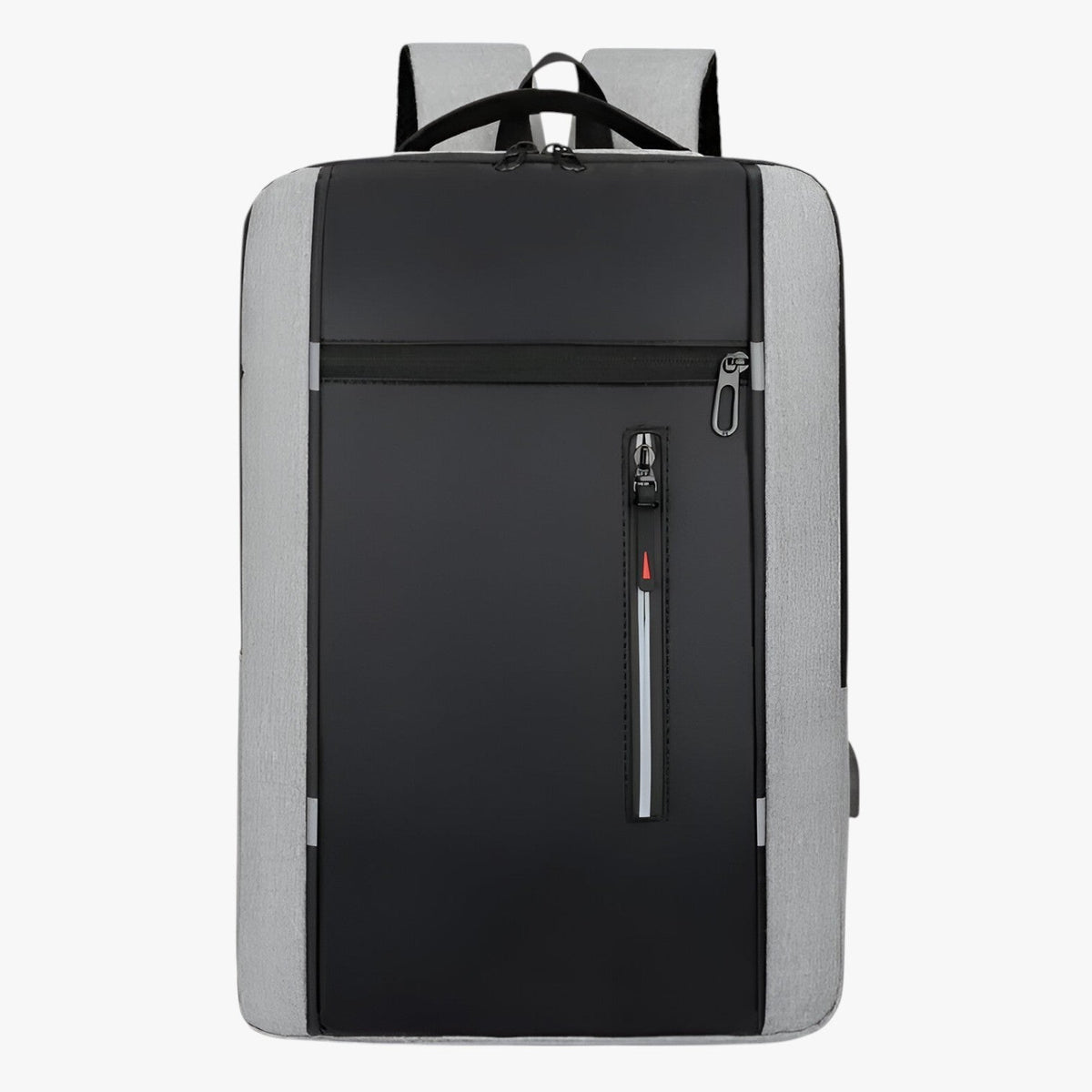 Gavin | Wasserabweisende Herren-Tragetasche mit USB – 15,6" Laptop