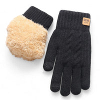 Winterhandschuhe | Touchscreen & Fleece - Ideal zum Radfahren
