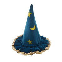 Halloween Hexenhut - Kostümzubehör für Frauen