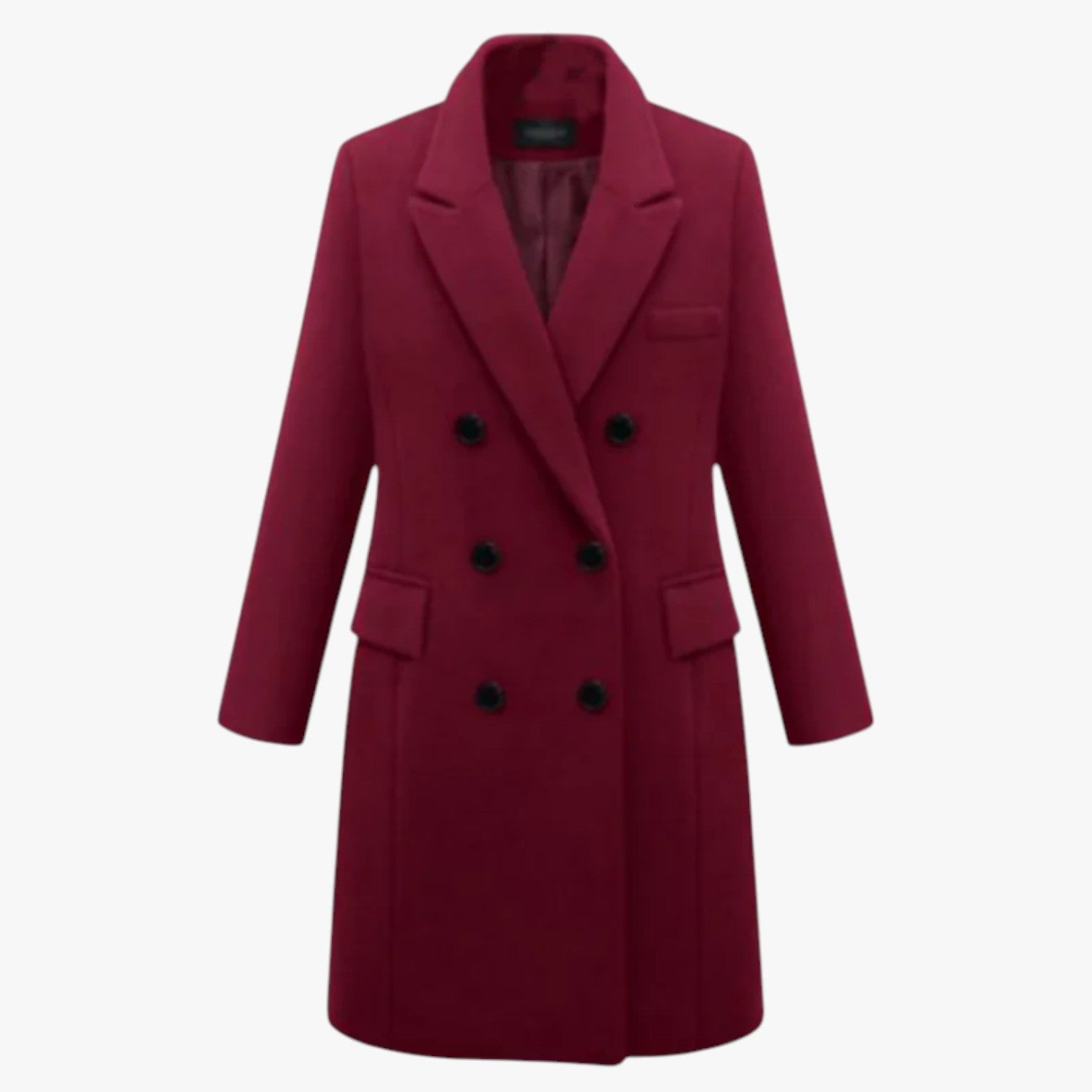 Darla | Elegante Damen-Wolljacke: Warm, weich und perfekt fürs Büro