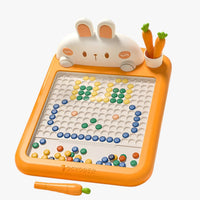 Boone | Magnetische Tafel mit Hasenmotiv für Kinder