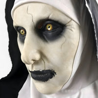 Dämonische Horrormaske - Blutige und realistische Effekte für Halloween