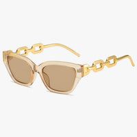 Carly | Vintage Cat-Eye Sonnenbrille – schicker Stil, UV-Schutz