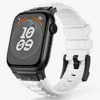 Alex | Silikon-Sportarmbänder für die Apple Watch