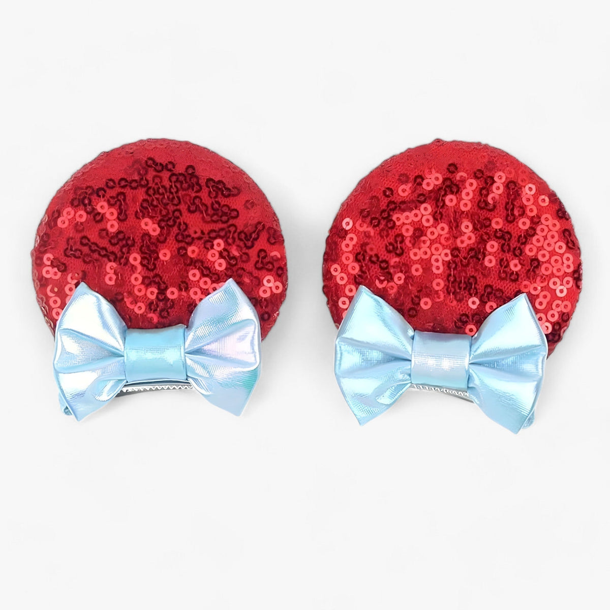 Weihnachts-Haaraccessoires - Funkelnder Spaß für die Feiertage