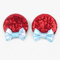 Weihnachts-Haaraccessoires - Funkelnder Spaß für die Feiertage