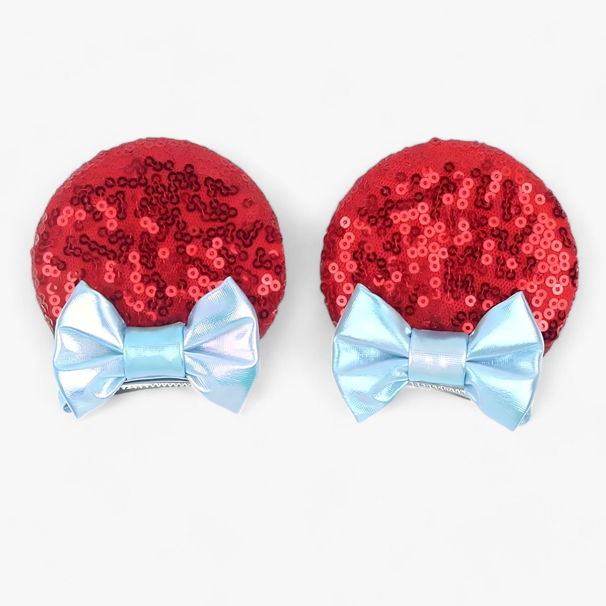 Weihnachts-Haaraccessoires - Funkelnder Spaß für die Feiertage