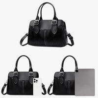 Janelle | Weicher PU-Leder Rucksack