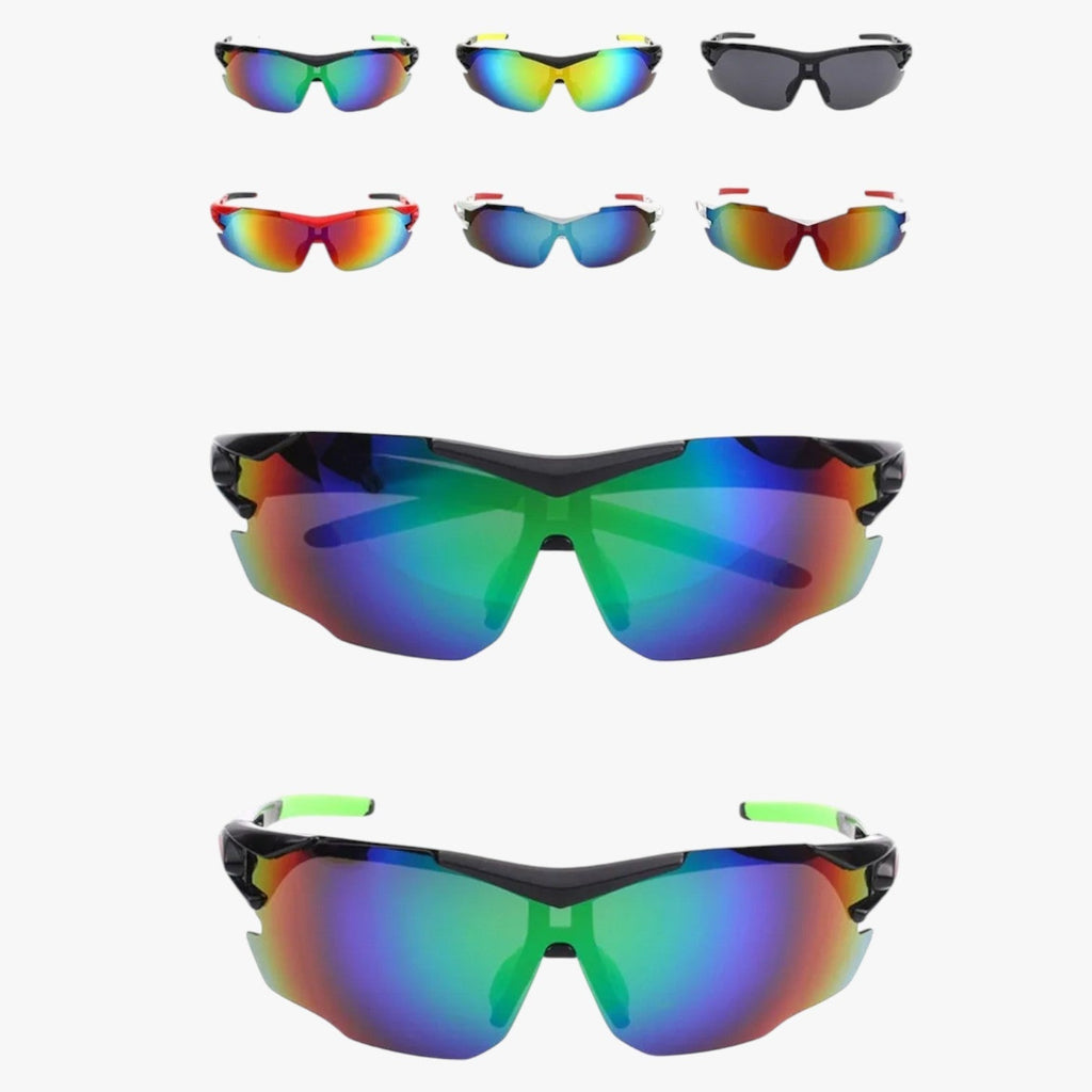 Dariel | Polaroide Sonnenbrille UV400 Elegant und Vielseitig für Jeden Abenteuer 2025