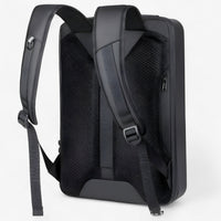 Gabi | Nachhaltiger mehrfarbiger Rucksack mit USB-Anschluss