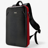 Dublin | Erweiterbare Werkzeugtasche mit USB-Anschluss