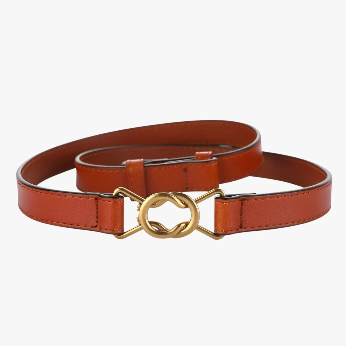 Lorelei | Elegante Gürtel ohne Löcher verstellbar