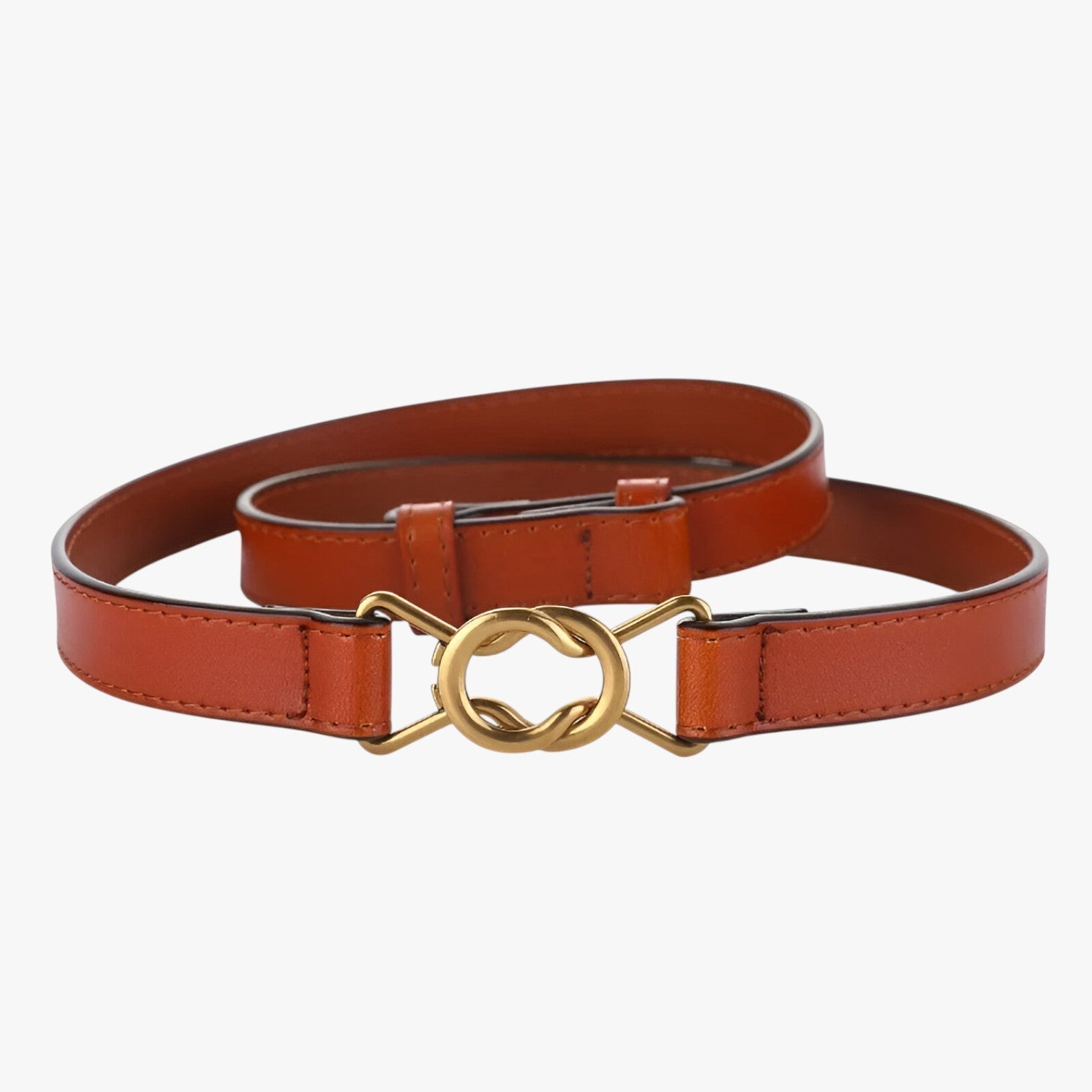 Lorelei | Elegante Gürtel ohne Löcher verstellbar