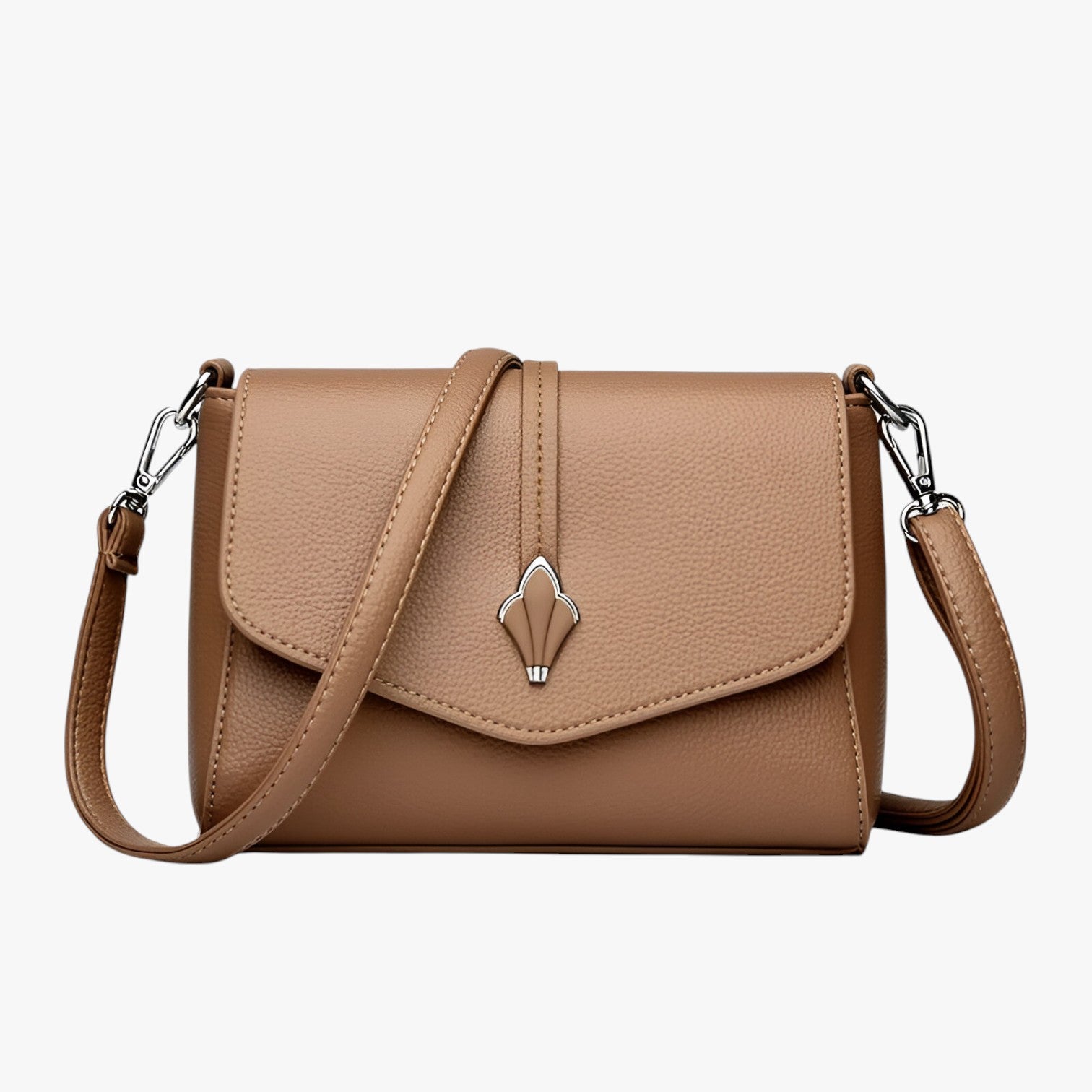 Julianna | Luxus-PU-Ledertasche mit Schultergurt