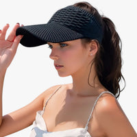 Jude | Damen-UV-Sommerhut | Atmungsaktiv, mit umfangreichem Sonnenschutz und Schatten