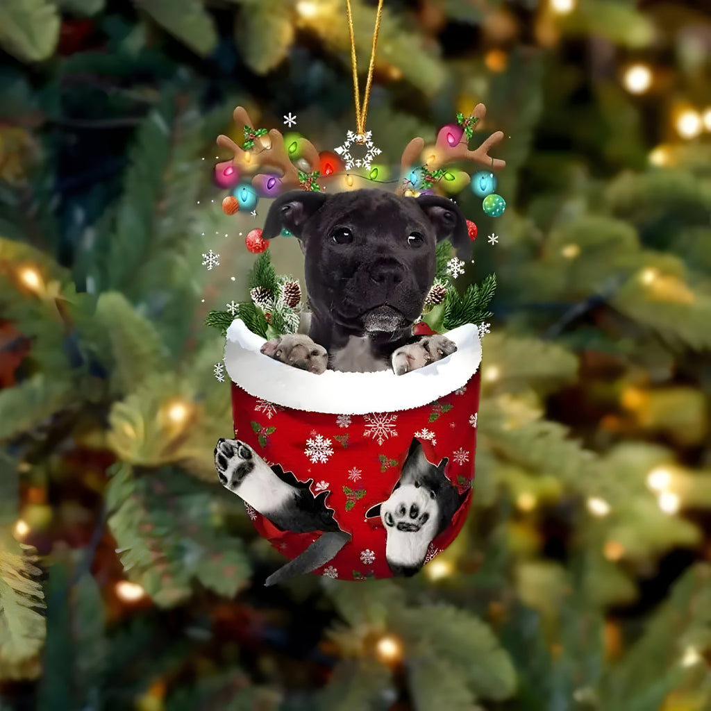 Hübsche Welpen-Dekoration | Weihnachtsbaum-Anhänger Welpe - Festlicher Charme und Geschenk für Hundeliebhaber