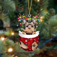 Hübsche Welpen-Dekoration | Weihnachtsbaum-Anhänger Welpe - Festlicher Charme und Geschenk für Hundeliebhaber