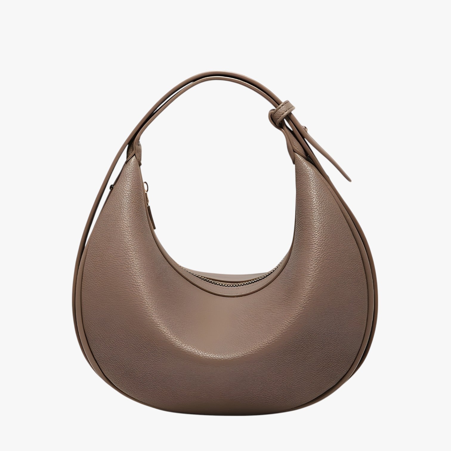 Sienna | Elegante Damen-Clutch in Halbmondform