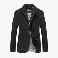 Ricardo | Herren Baumwolljacke - Vielseitige Eleganz für Frühling und Herbst