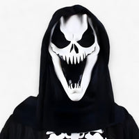 Scream | Gespenster-Gesichtsmaske - Ikonische Kostümaccessoires