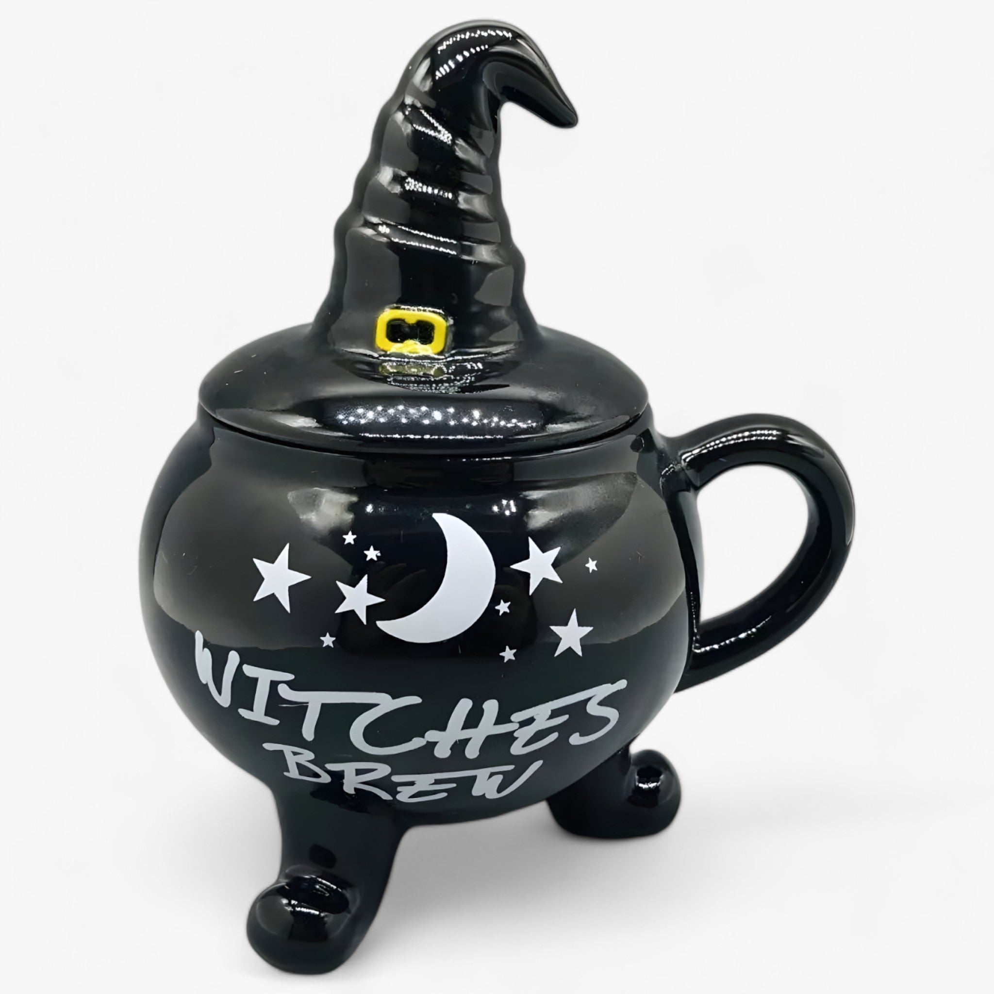 Tasse in Form eines Kessels - Einzigartiges Kessel-Design für unterhaltsame Anlässe