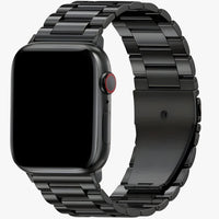 Yannis | Elegantes Stahlarmband für die Apple Watch