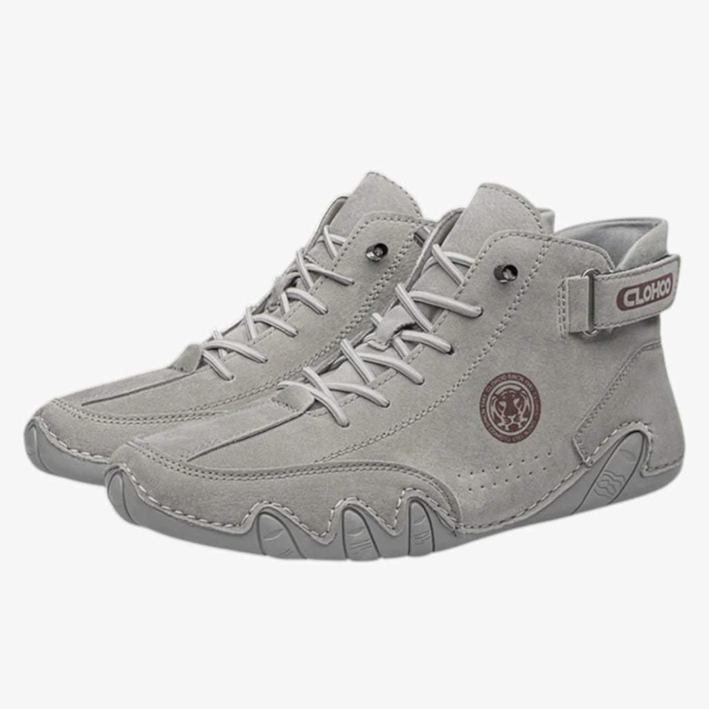 River | Herren Sneakers aus Leichtem & Luftdurchlässigem Leder, Eleganter Komfort für Jeden Schritt