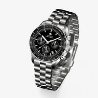 Adrian | Luxuriöse Stahl-Chronographen