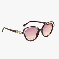 Ximena | Vintage Cat-Eye-Sonnenbrille für Frauen UV400