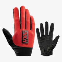 Khalil | Sommer-Fahrradhandschuhe mit Grip und Touchscreen