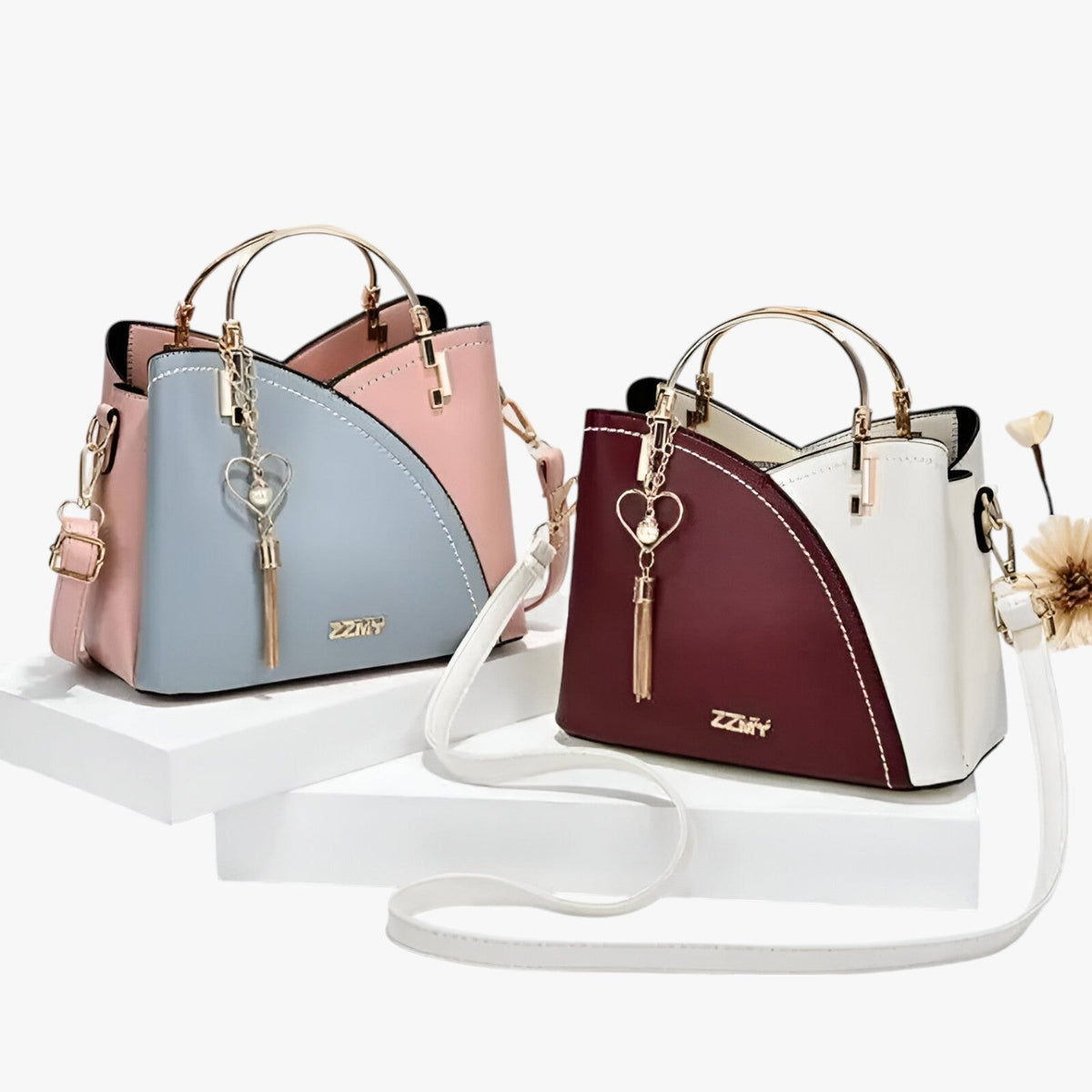 Ledertasche - Schick & Vielseitig