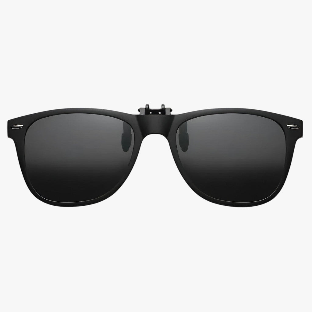 Archer | Polarisierte Flip-Up Fahrbrille – Klare Sicht bei Tag und Nacht