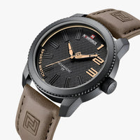 Asher | Elegante und wasserdichte Herrensportuhr