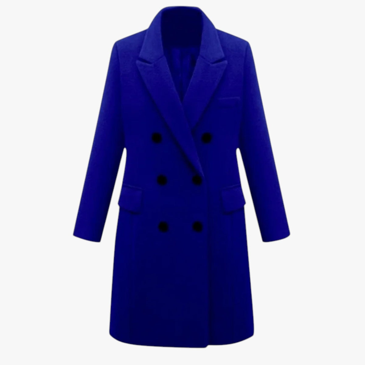 Darla | Elegante Damen-Wolljacke: Warm, weich und perfekt fürs Büro