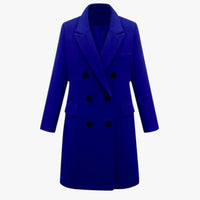 Darla | Elegante Damen-Wolljacke: Warm, weich und perfekt fürs Büro