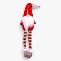 SantaFace | Weihnachtsfigur ohne Gesicht - Fügen Sie Ihren Dekorationen einen geheimn+isvollen Touch hinzu