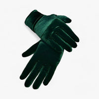 Winterhandschuhe aus Samt - Weicher und bequemer Schutz für alle Finger